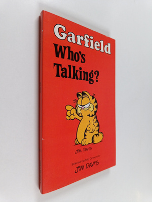 Jim Davis : Garfield : Who's talking?