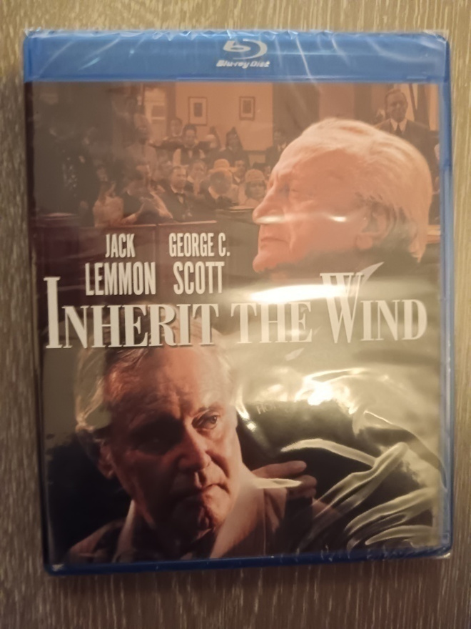 Inherit the Wind (1999)