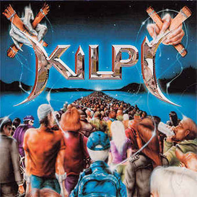 Kilpi ** Kaaoksen Kuningas - Erikoispainos ** Digipak CD
