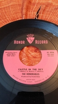 The Honorables sinkku
