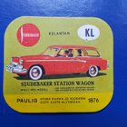 PAULIG KAHVILAPPUJA ERÄ 8. R - S 1 €/KPL - pikkukuva 3