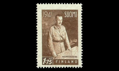 249 ** Mannerheim 1,75mk (1941)