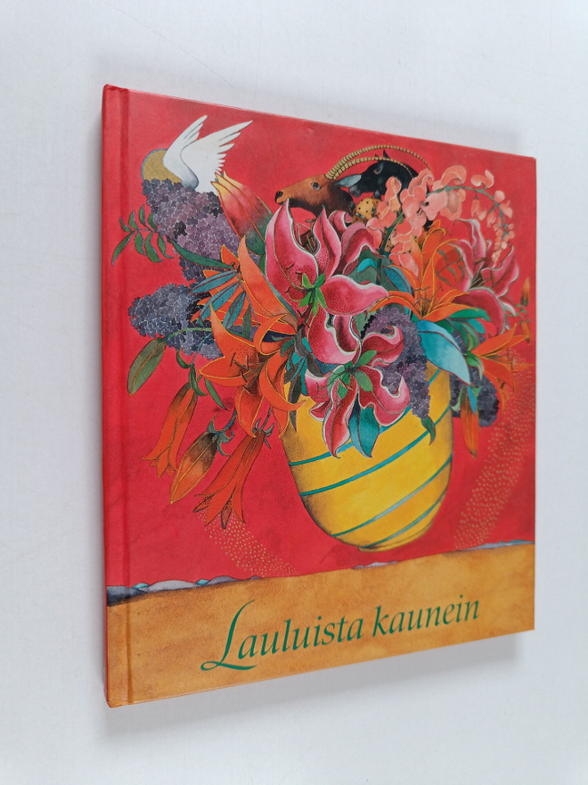 Riikka Juvonen : Lauluista kaunein