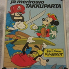 Walt Disney / Mikki Hiiri ja merirosvo Takkuparta - pikkukuva 1