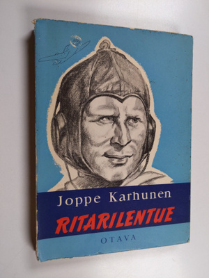 Joppe Karhunen : Ritarilentue : hävittäjälaivue 24:n 3 le...