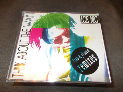 CDM ICE MC THINK ABOUT THE WAY ** BOOM DI DI BOOM REMIXES **