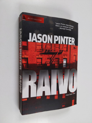 Jason Pinter : Raivo