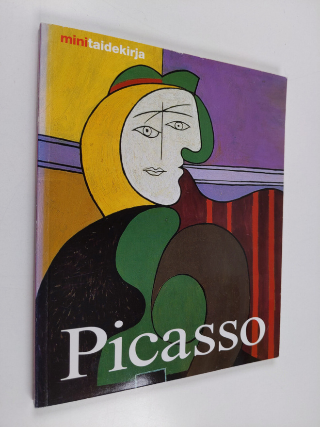 Elke Linda Buchholz : Pablo Picasso : elämä ja tuotanto