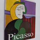 Elke Linda Buchholz : Pablo Picasso : elämä ja tuotanto - pikkukuva 1
