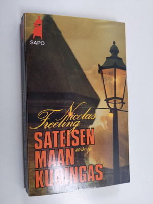 Nicolas Freeling : Sateisen maan kuningas
