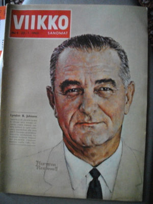 Viikkosanomat Nro 4/1965 (15.3)