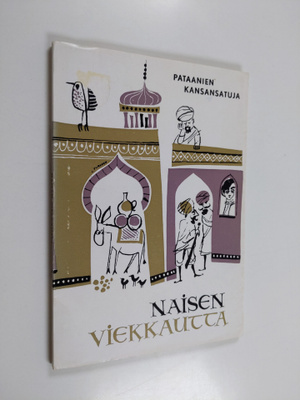 Jens (koonnut) Christensen : Naisen viekkautta : pataanie...
