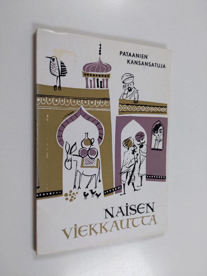 Jens (koonnut) Christensen : Naisen viekkautta : pataanie...