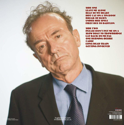 HUGH CORNWELL - FALL AND RISE