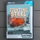 PC CD: Fighting Steel: World War II Surface Combat 1939-1942 - pikkukuva 1