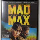 Mad Max: Fury Road - 4K Blu-Ray - pikkukuva 1