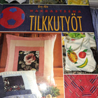 Kirja: Harrasteena tilkkutyöt (Elvy Alin) - pikkukuva 1