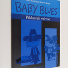 Rick Kirkman : Pikkuveli valvoo - pikkukuva 1