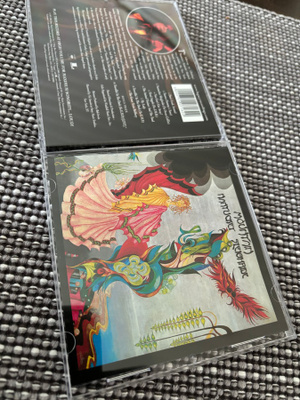 Mountain - Nantucket Sleighride CD