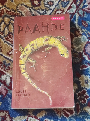 Paahde Louis Sachar