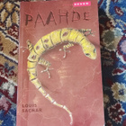 Paahde Louis Sachar - pikkukuva 1