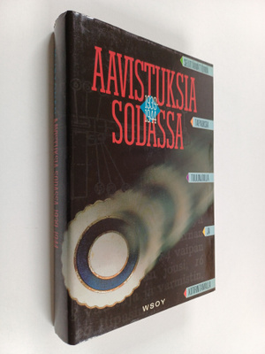 Esko Mustonen : Aavistuksia sodassa 1939-1944 : selittämä...
