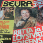 Seura 34/1982 Remu - pikkukuva 1