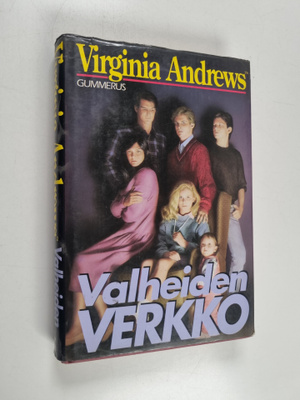 Virginia Andrews : Valheiden verkko