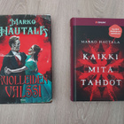 Marko Hautala - Kaikki mitä tahdot + Kuolleiden valssi - pikkukuva 1