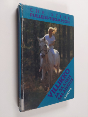 Christine Pullein-Thompson : Villikko ja saaren salaisuus