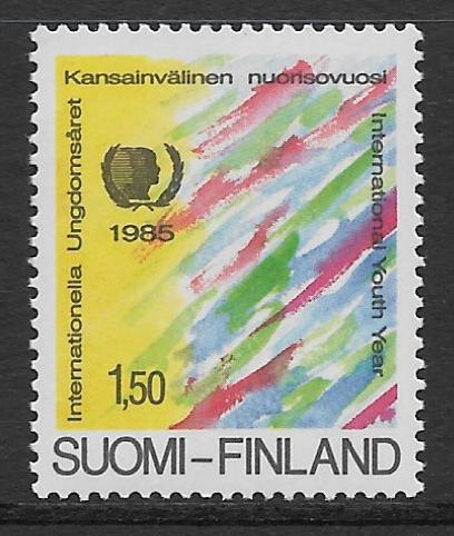 Kansainvälinen nuorisovuosi 1985 (LAPE 975) **