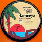 Bombers - (Everybody) Get Dancin' / Music Fever - pikkukuva 2