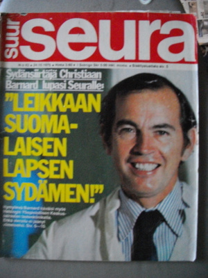 Seura lehti Nro 43/1975 (27.6)