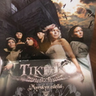 Tiktak: Myrskyn edellä CD - pikkukuva 2
