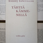 Tommy Tabermann - Tähtiä kämmenellä: runoja (nid.) - pikkukuva 1