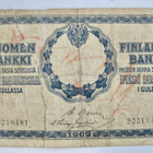 5 mk 1909 Punaisten Väärä Raha? - pikkukuva 1