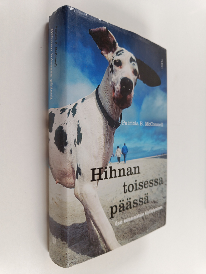Patricia B. McConnell : Hihnan toisessa päässä : opas koi...
