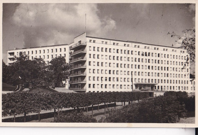 Turku, Lääninsairaala b701