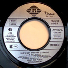 R. KELLY :: SHE'S GOT THAT VIBE :: VINYYLI 7" 1991 - pikkukuva 4