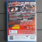 PS2: Guitar Hero III - Legends Of Rock peli (2007) - pikkukuva 2
