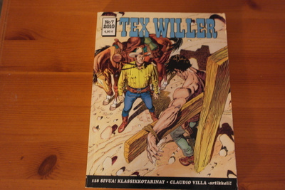 Tex Willer 7/2010.Nid.