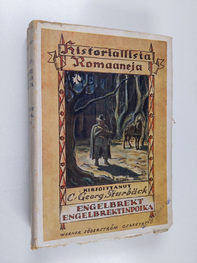 C. Georg Starbäck : Engelbrekt Engelbrektinpoika