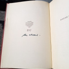 WALTARI : JÄTTILÄISET OVAT KUOLLEET ( SIGNED) SIS POSTIKULU - pikkukuva 4