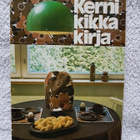 Kerni kikkakirja - Oy Finlayson Ab 1977 vintage - pikkukuva 1