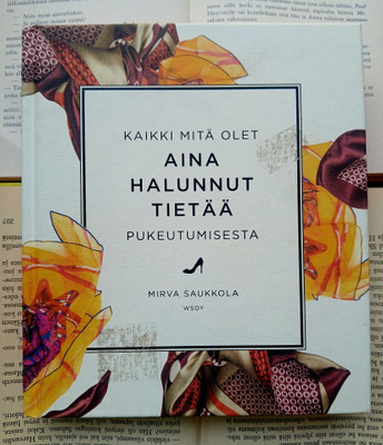 Mirva Saukkola - Kaikki mitä olet aina halunnut tietää...