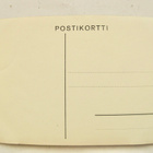 VANHA Postikortti Presidentti Kallio 1930-l - pikkukuva 2
