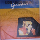 UDO LINDENBERG :: GERMANS :: VINYYLI 7" 1984 ! - pikkukuva 1