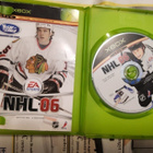 Xbox NHL 06 CIB peli - pikkukuva 2
