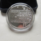 10€ Tuntematon sotilas 2005 - Proof juhlaraha - - pikkukuva 3