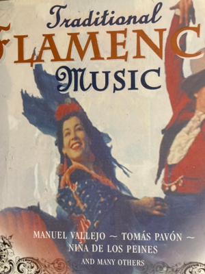 TRADITIONAL FLAMENCO  MUSIC